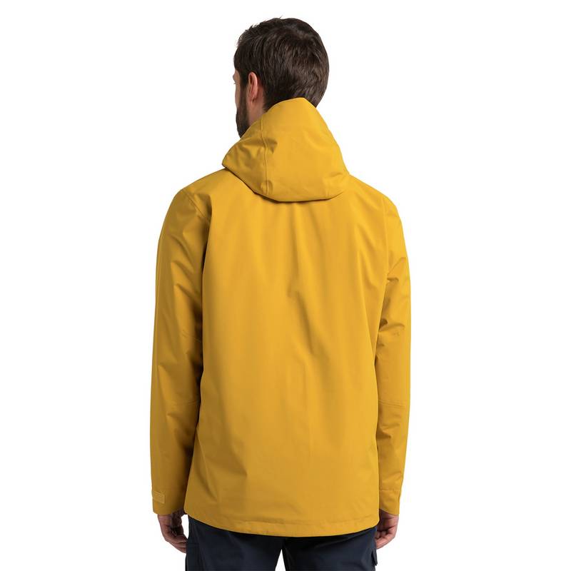 Haglfs Tjrn Jacket Hardshelljacke Herren