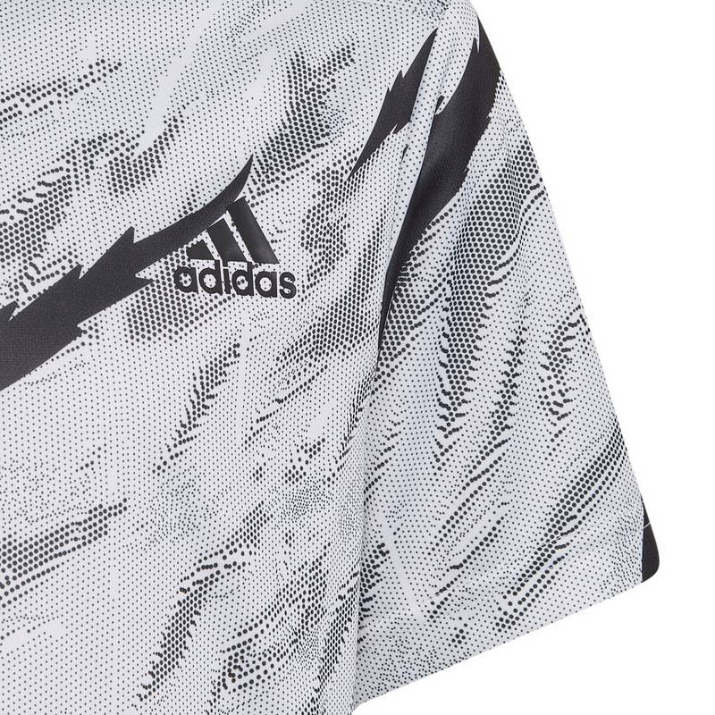 adidas D4S ALL PRINTED SPORT ICONS Funktionsshirt Jungen