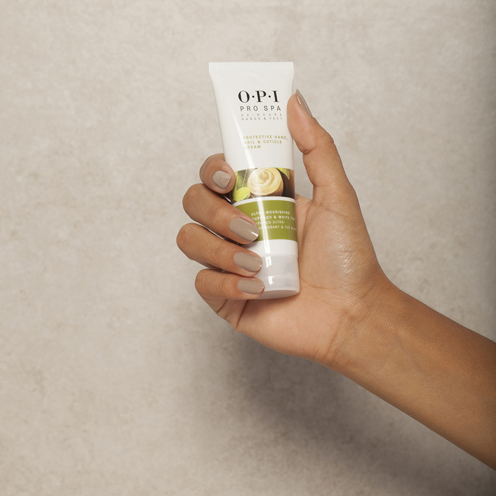 O.P.I ASP01 - Protective Hand Nail & Cuticle Cream 50 ml Crème pour les mains