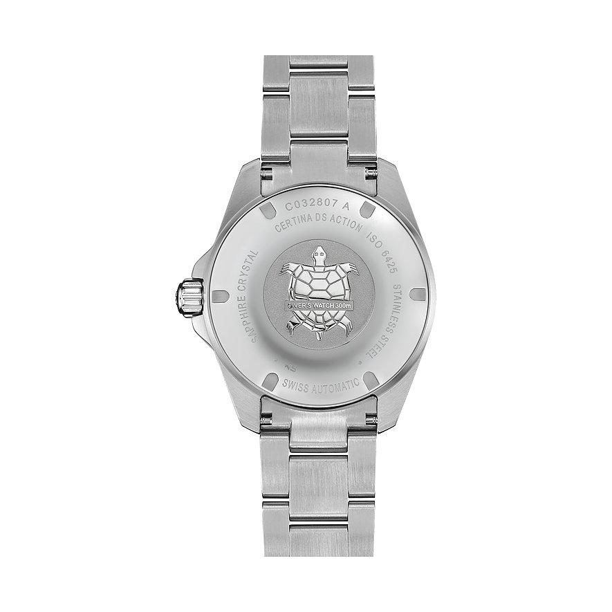 Certina Taucheruhr DS Action Diver
