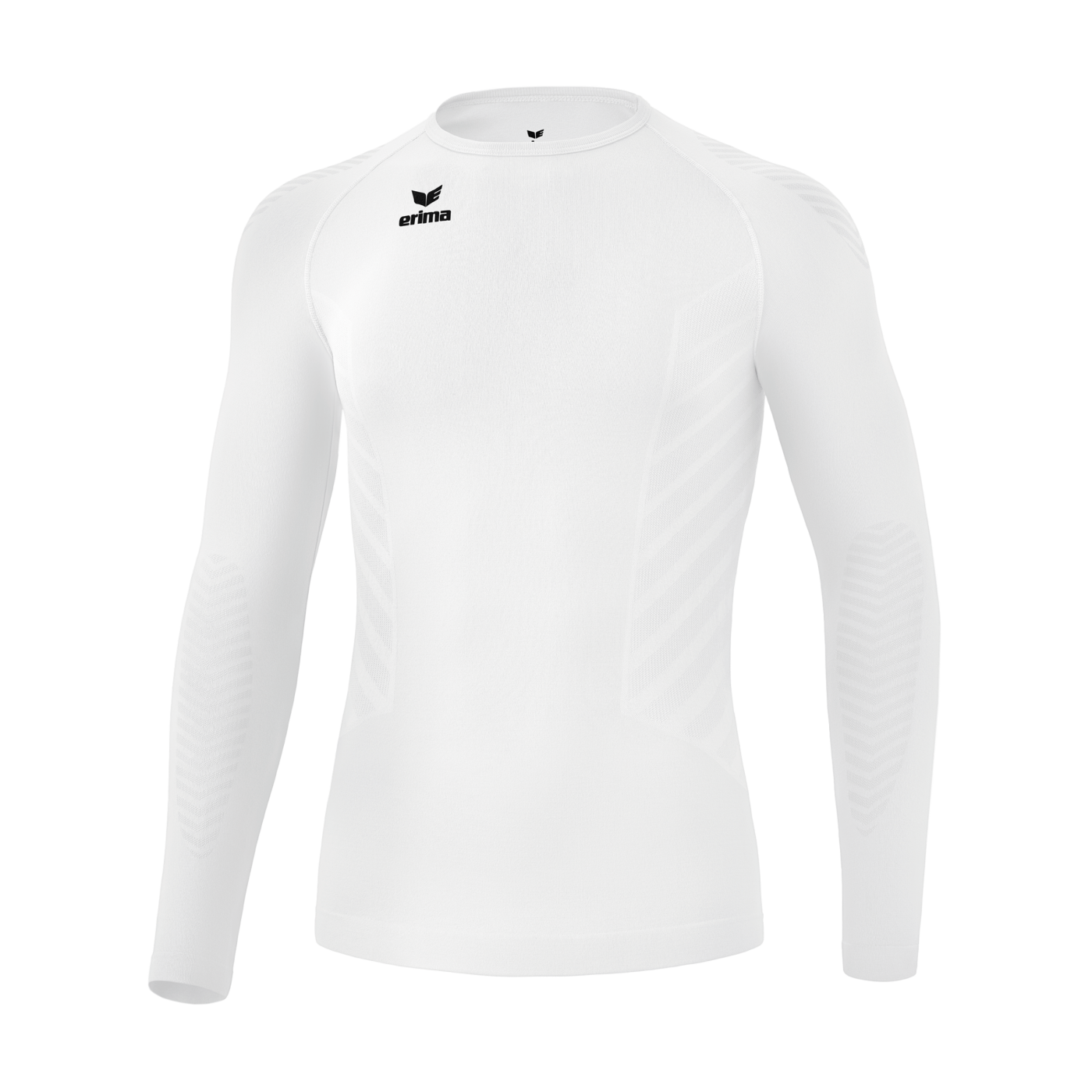Erima ATHLETIC Funktionssweatshirt Kids Weiss F011