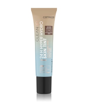 CATRICE Clean ID 24H Hyper Hydro Skin Tint Getönte Gesichtscreme-30 ml