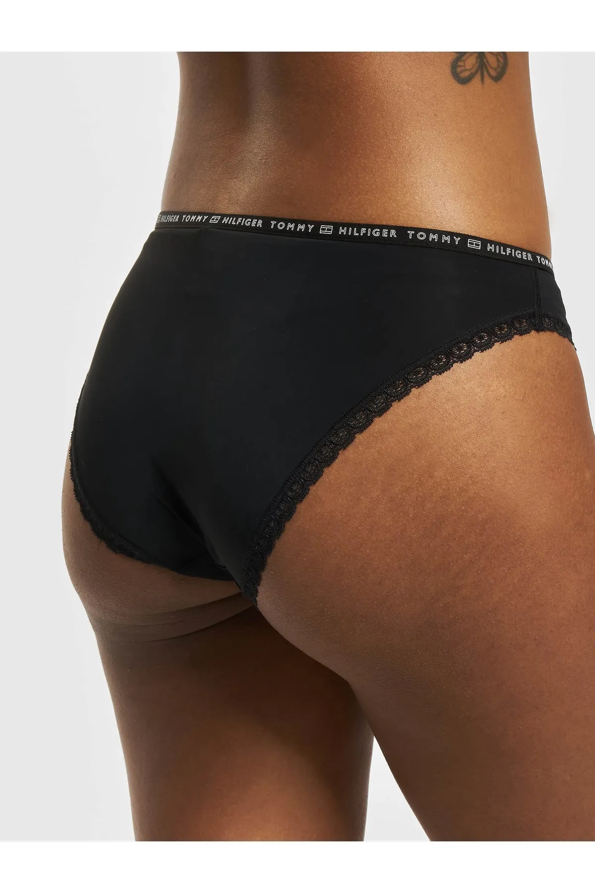 Tommy Hilfiger  Unterhosen - Schwarz - Lizenzartikel