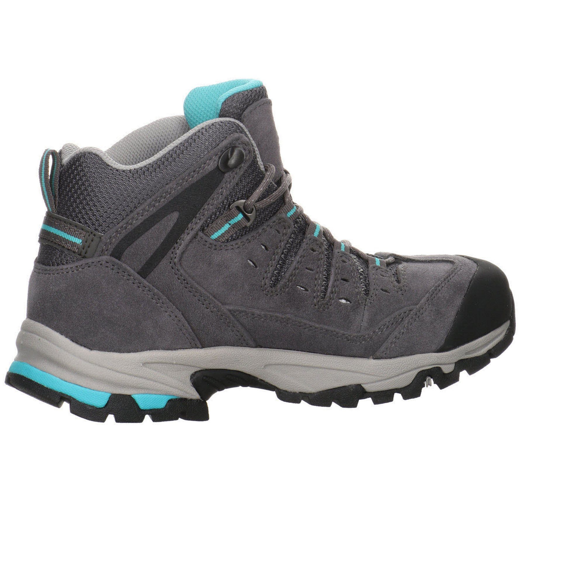 Meindl Damen Schuhe Outdoor Ovaro Lady GTX Outdoorschuh Outdoorschuh Leder-/Textilkombination