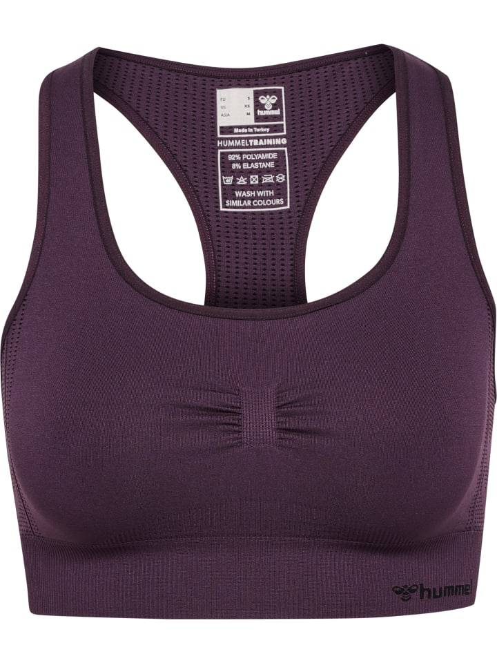 Hummel Hummel Top Hmlmt Shaping Multisport Damen in PLUM PERFECT günstig kaufen