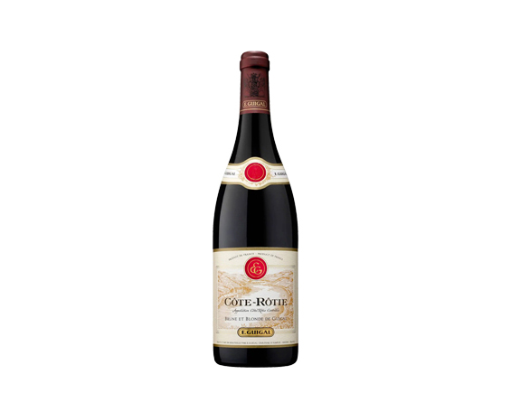 E. Guigal Côte-Rôtie Brune et Blonde 2019 Rhône Côte-Rôtie