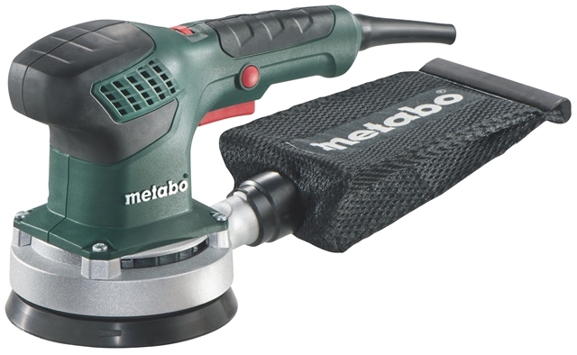 Metabo 600443000 SXE 3125 Ponceuse orbitale à réglage électronique de 310 watts