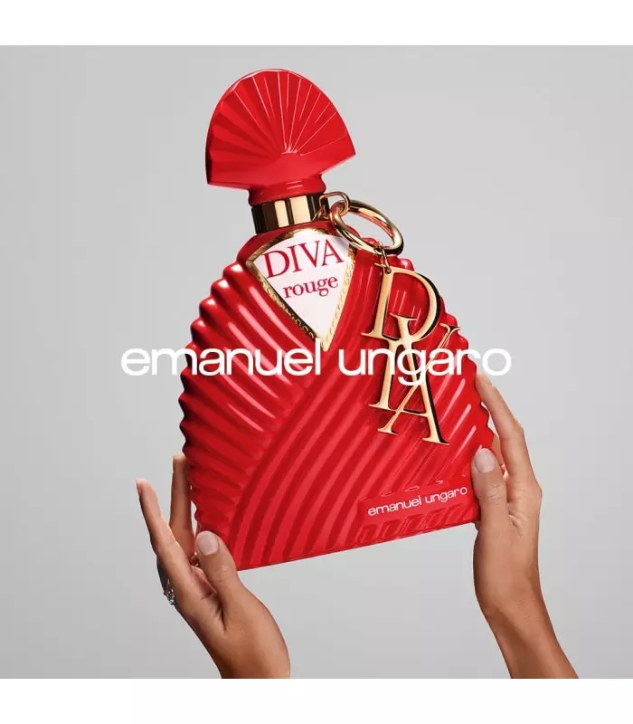 DIVA ROUGE Eau de Parfum Vaporisateur