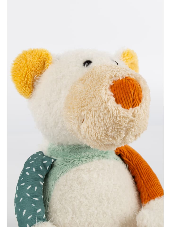 Sigikid Eisbär Patchwork Sweety in weiß/mehrfarbig günstig kaufen onesize