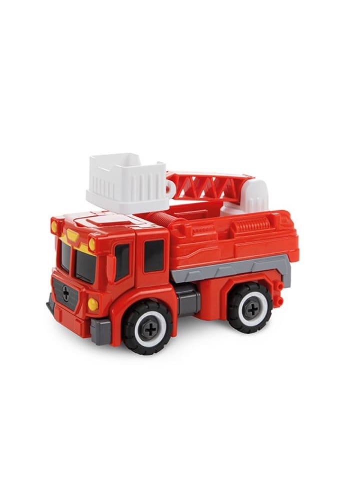 Toi-Toys Feuerwehr Auto Roboter Transformer ROBOFORCES 3 Jahre günstig kaufen onesize
