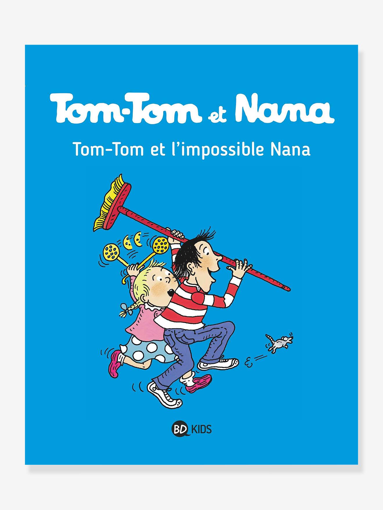 Tom-Tom et Nana