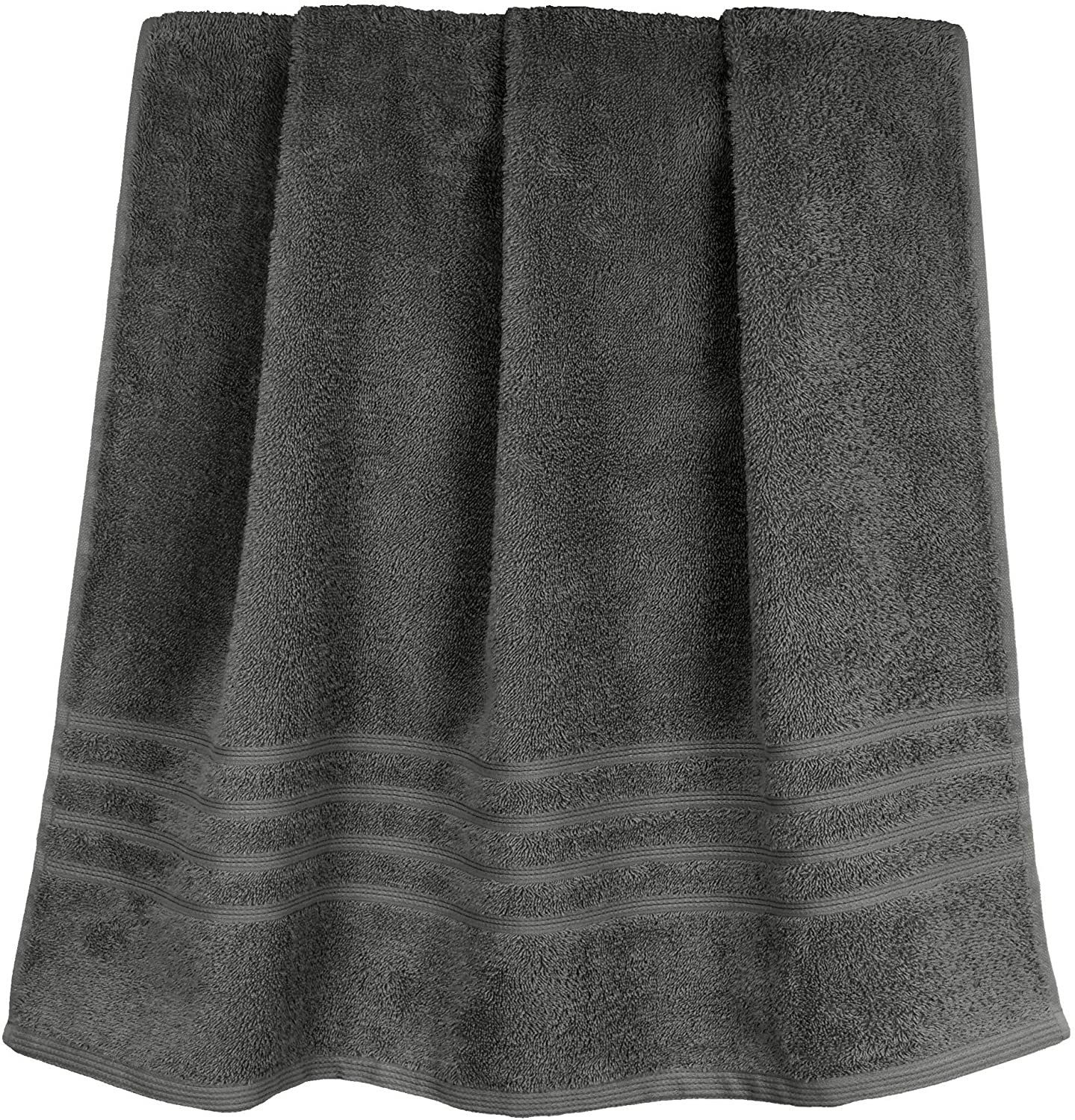 Lashuma Duschtuch Reserviert für Papa, Frottee (1-St), Robustes Frotteetuch Bestickt, Badetuch 70x140 cm