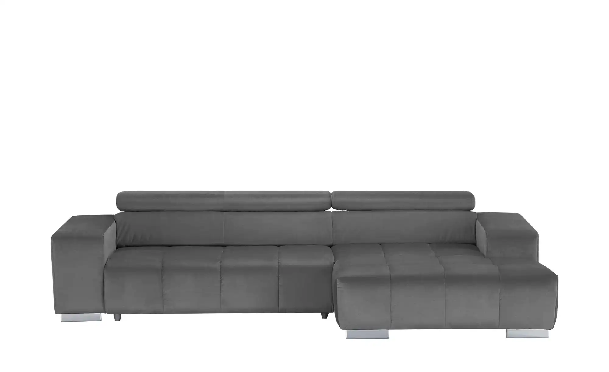 Primo Ecksofa mit Kopfteilverstellung Origo