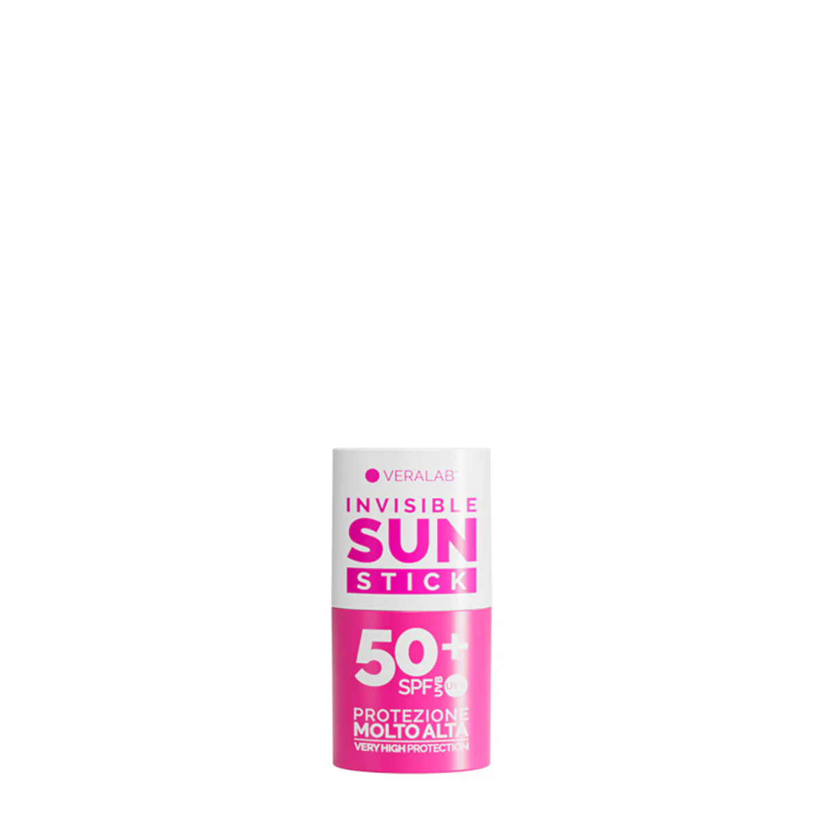 INVISIBLE SUN STICK Napvédő stift SPF50+ - Magas védelemmel ellátott napozóstift.