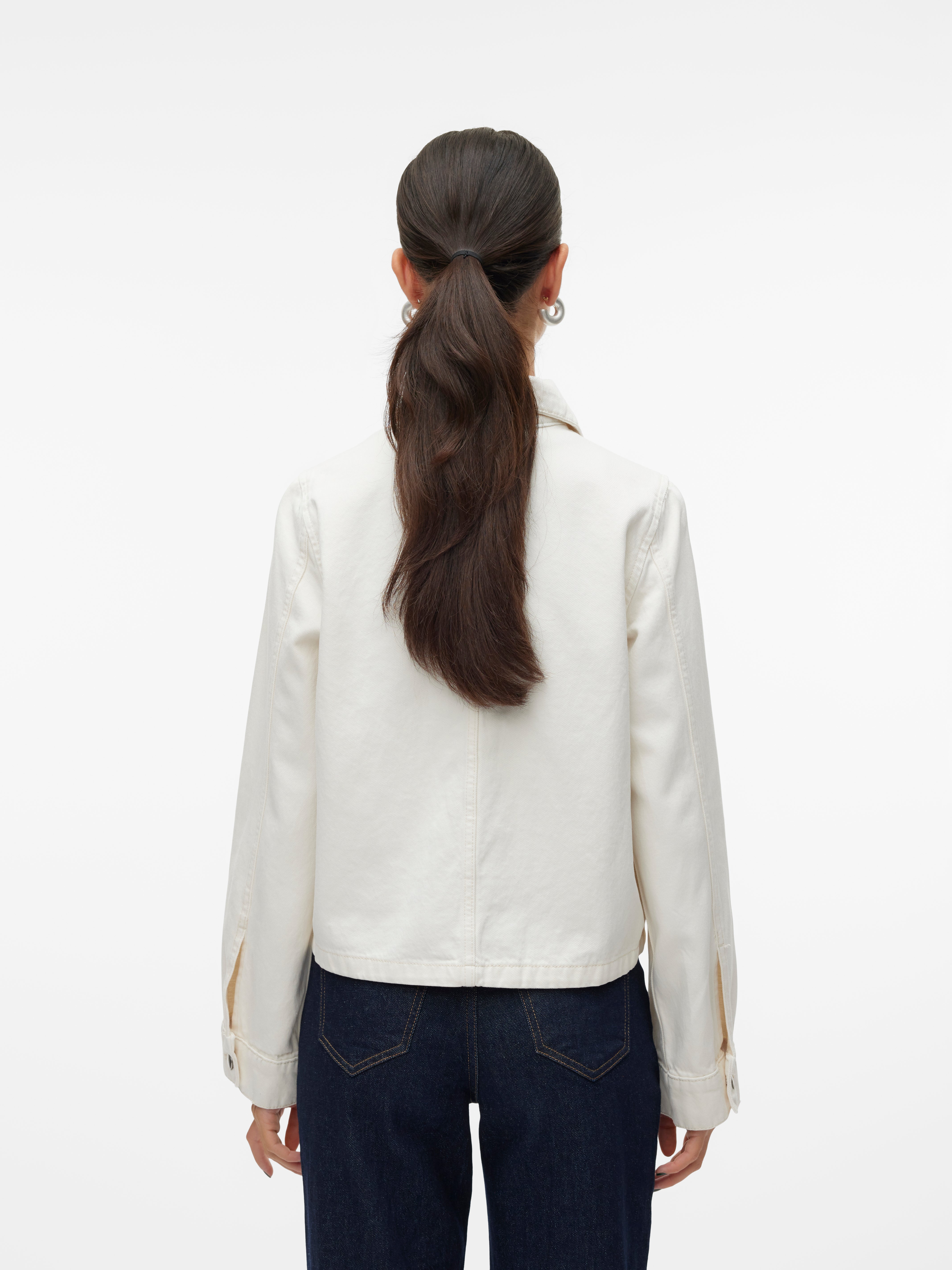 VMFRANCINE Jeansjacke