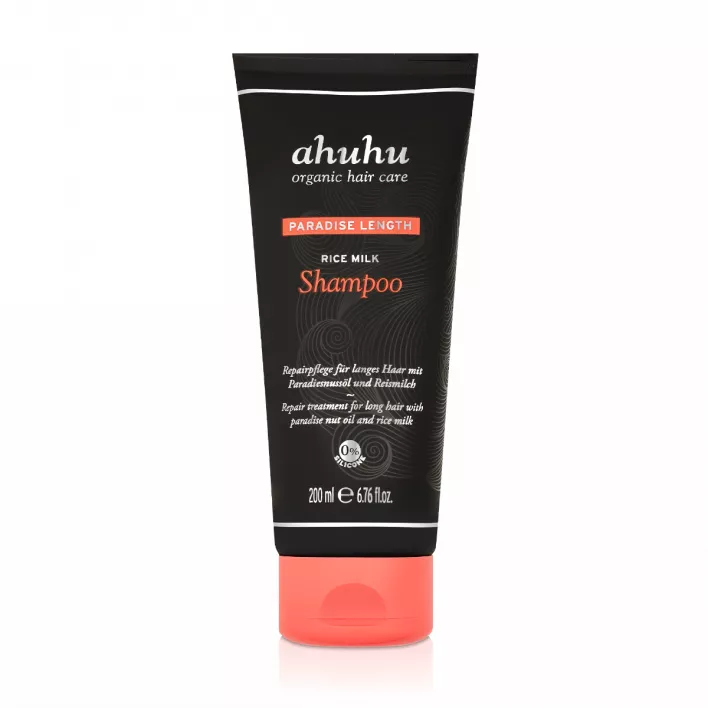 PARADISE LENGTH Rice Milk Shampoo