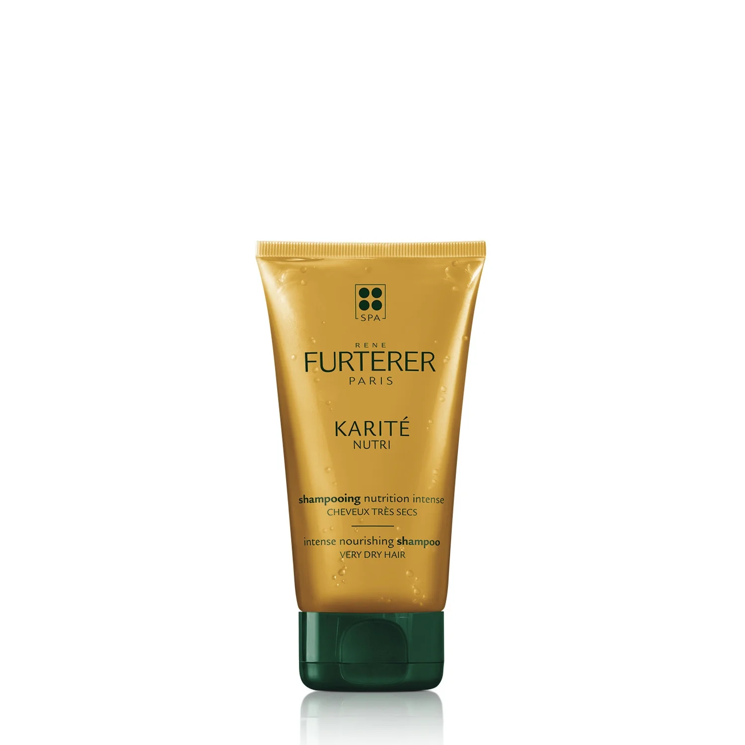 Karité Nutri Shampooing Nutrition Intense – maitinamasis šampūnas