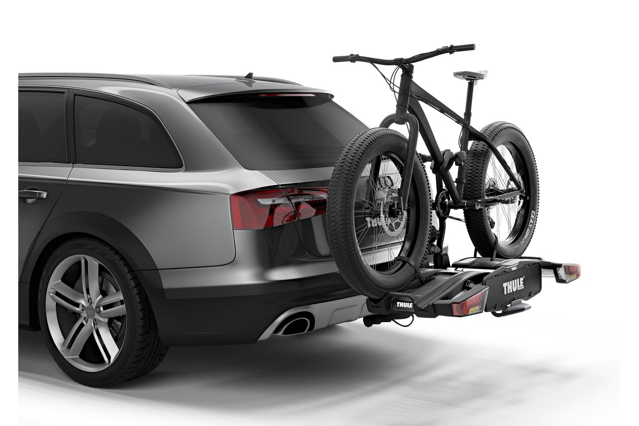 Thule EasyFold XT fu00fcr 2 Fahrru00e4der
