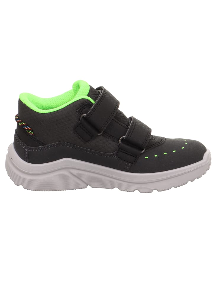 superfit Ankle Boot KICKS in Grau/Hellgrün günstig kaufen