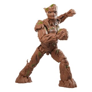Guardians of the Galaxy Comics Marvel Legends Actionfigur Groot 15 cm