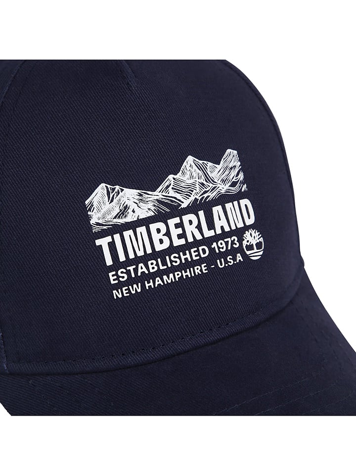 Timberland Cap in Dunkelblau günstig kaufen