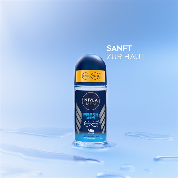 Roll-On Active Protect