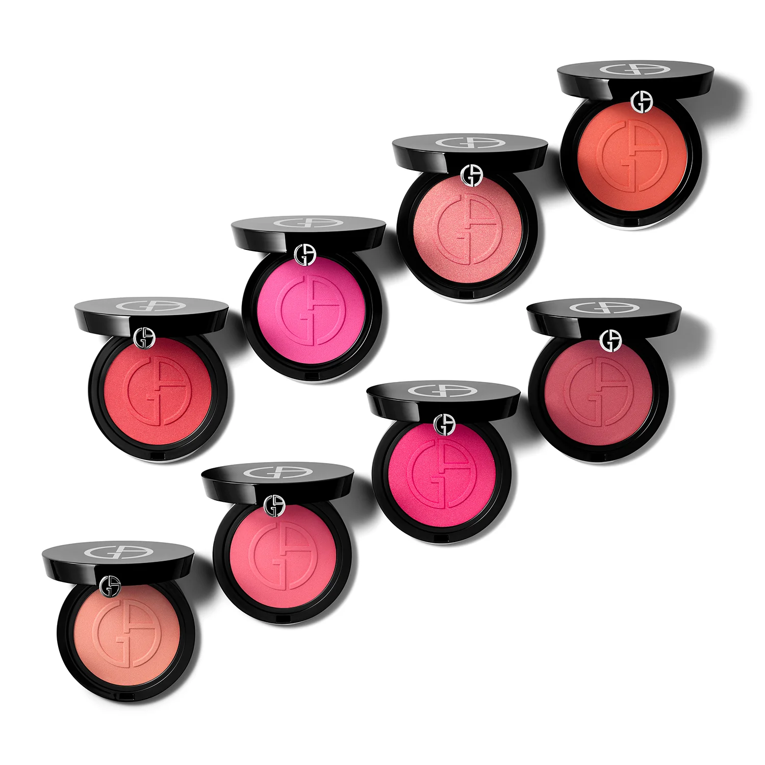 Face Luminous Silk Glow Blush - Compact blush