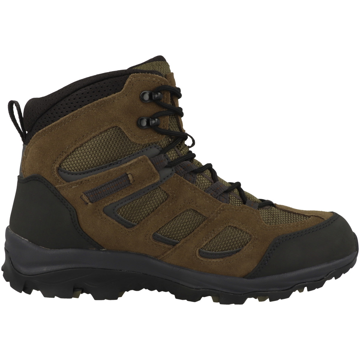 Jack Wolfskin Vojo 3 Texapore Mid Outdoorschuhe braun