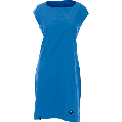 DAMEN KLEID AMAZONA - KLEID UNI ELASTIC