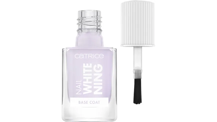Catrice Nail Whitening Base Coat 10.5 ml