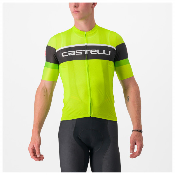Castelli - Scorpione 3 - Radtrikot