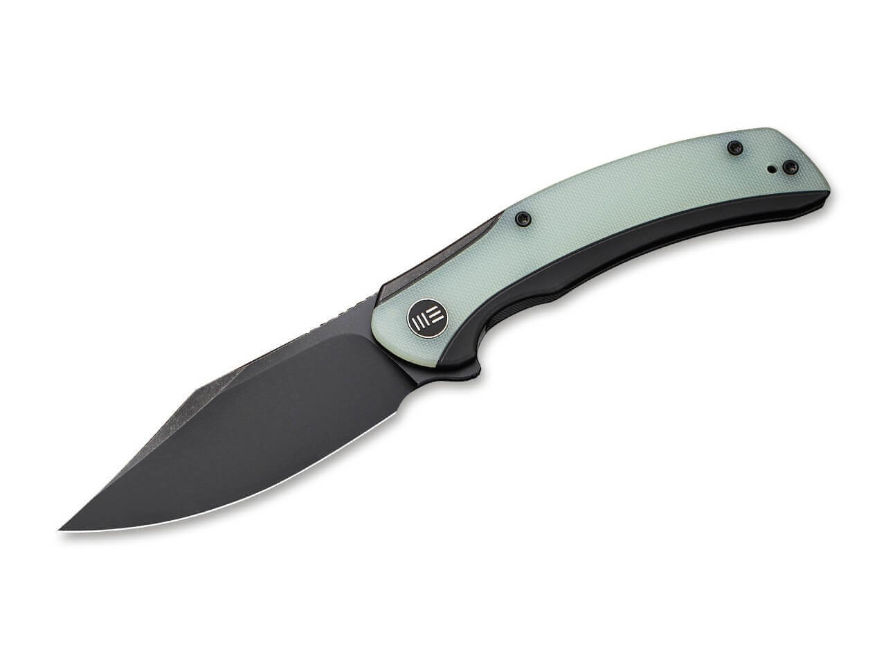 Snick Titanium G10 Natural
