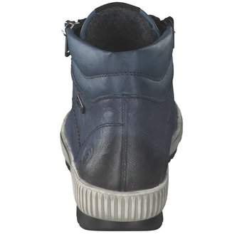 Remonte Ankle Stiefelette in blau