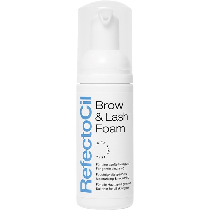 Brow & Lash Foam
