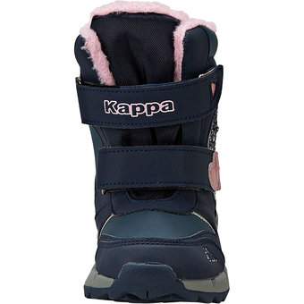 Kappa Style#Adora Tex K Winter Boots in blau