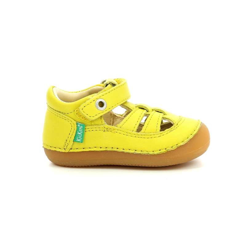 Salomés cuir Sushy