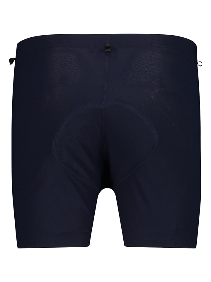 CMP 3in1-Fahrradshorts in Blau/ Schwarz günstig kaufen