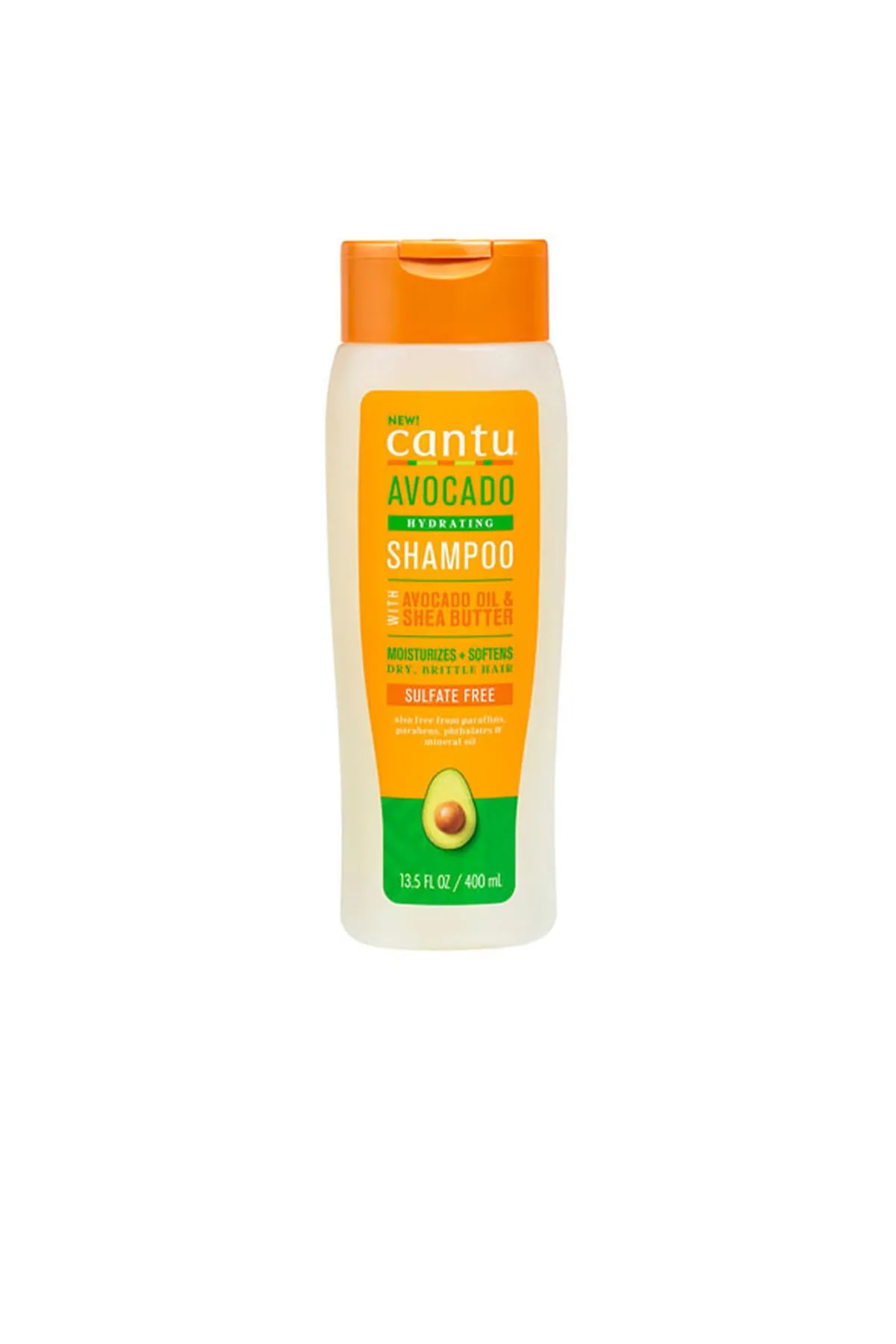 Cantu  Shampoo - Anti-Elektrifizierung