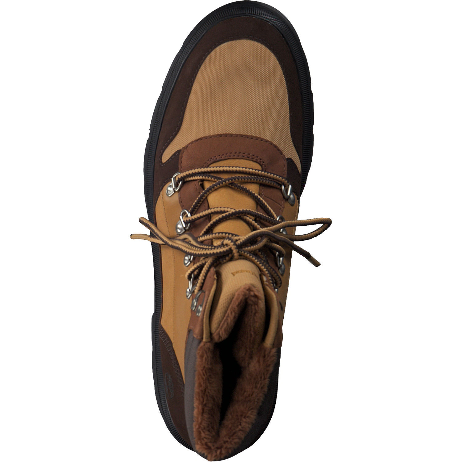 Timberland Cortina Valley, Schnürstiefeletten, Damen, WHEAT