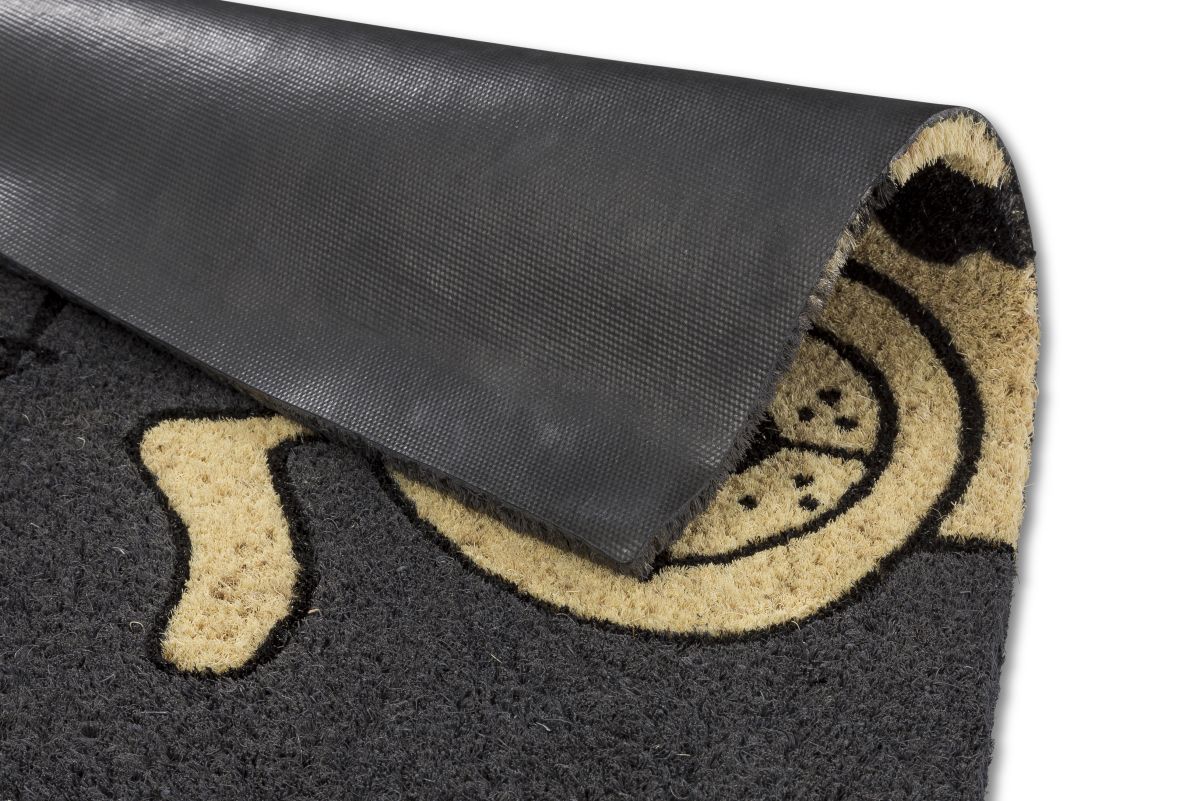 Kokosmatte Coco Style Hund 40x60