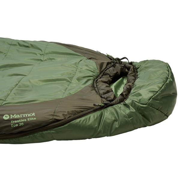 TRESTLES ELITE ECO 30 LONG - Kunstfaserschlafsack