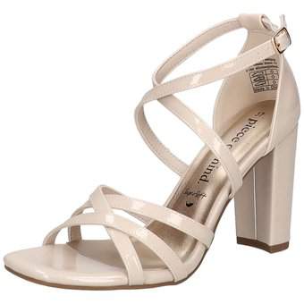piece of mind Sandale in beige
