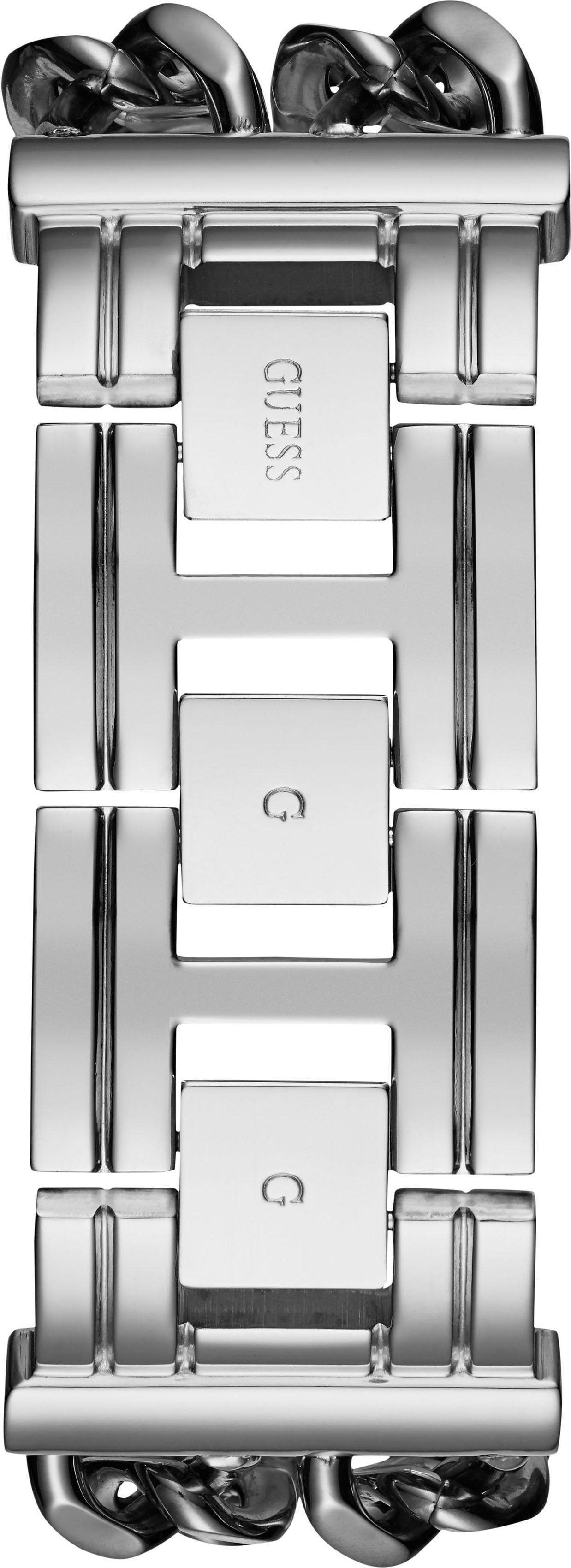 Guess Quarzuhr HEAVY METAL, W1117L1