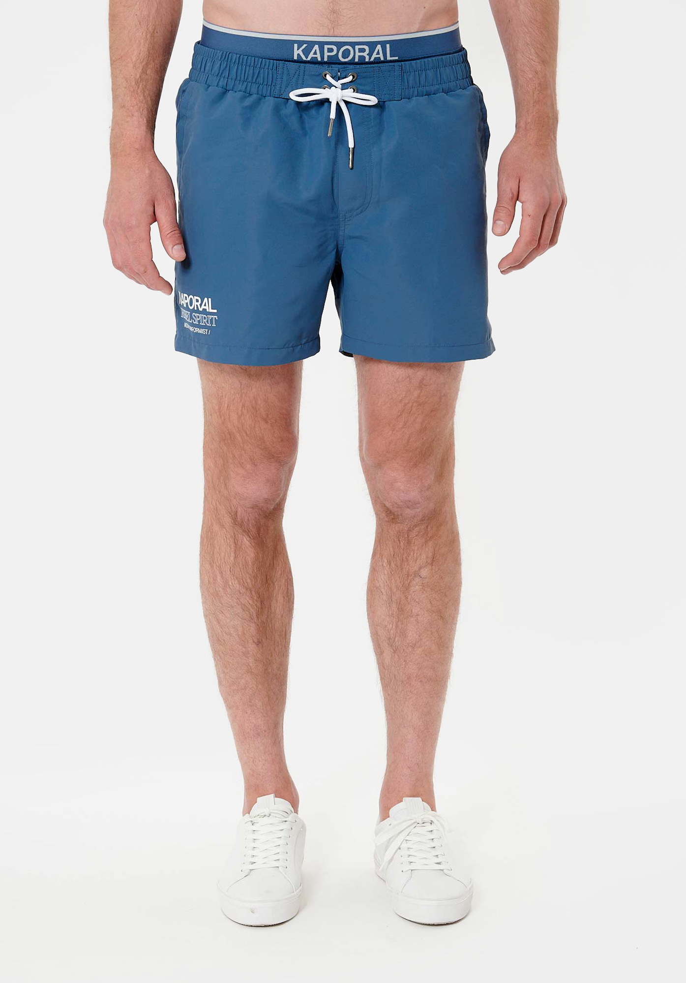 NEREO  Maillot de bain bleu homme