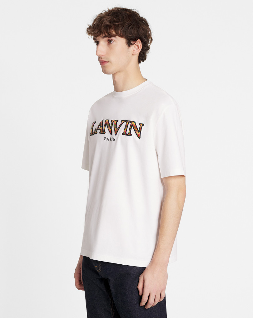 T-SHIRT CLASSIQUE BRODÉ CURB