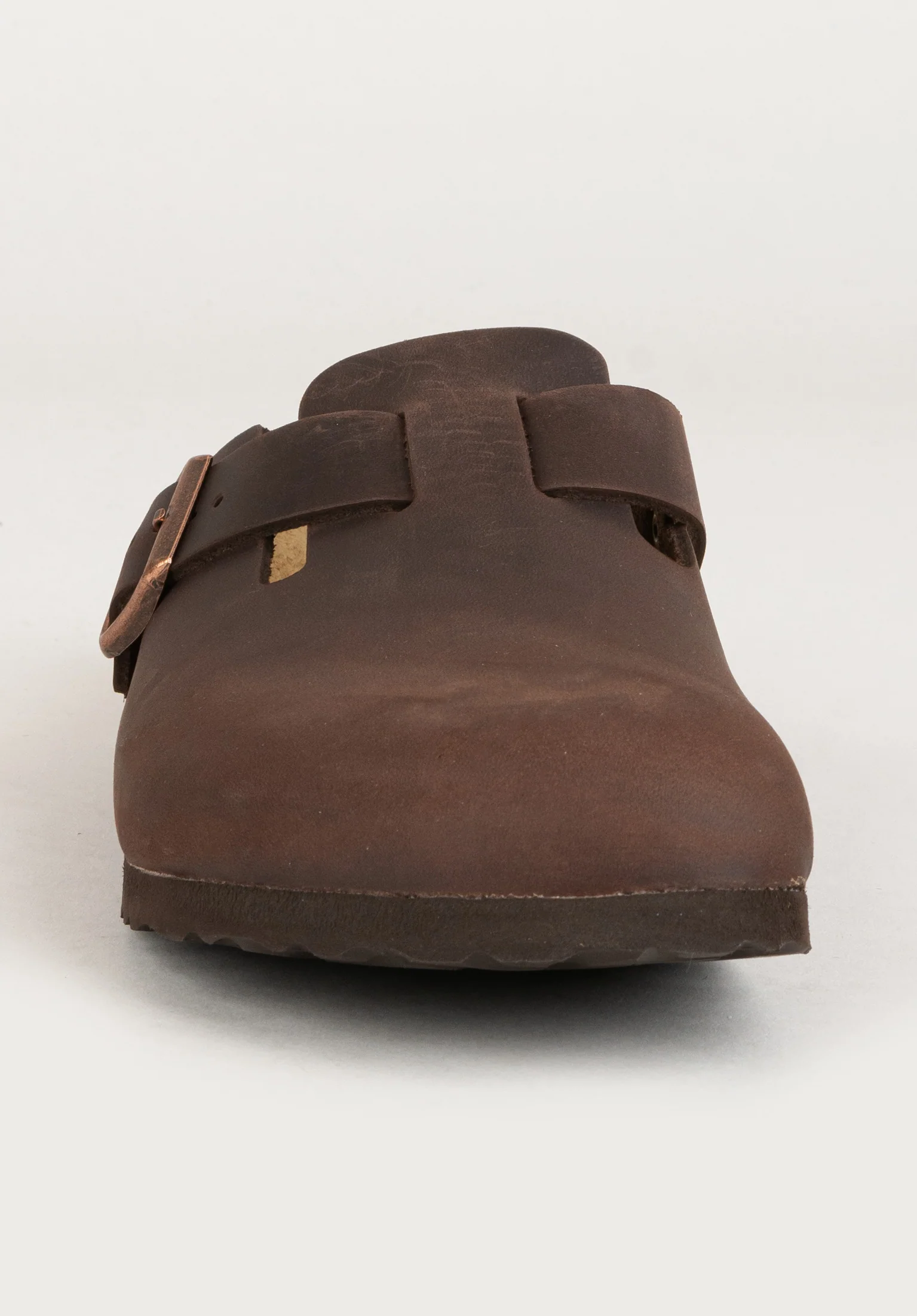 Boston Oiled Leather