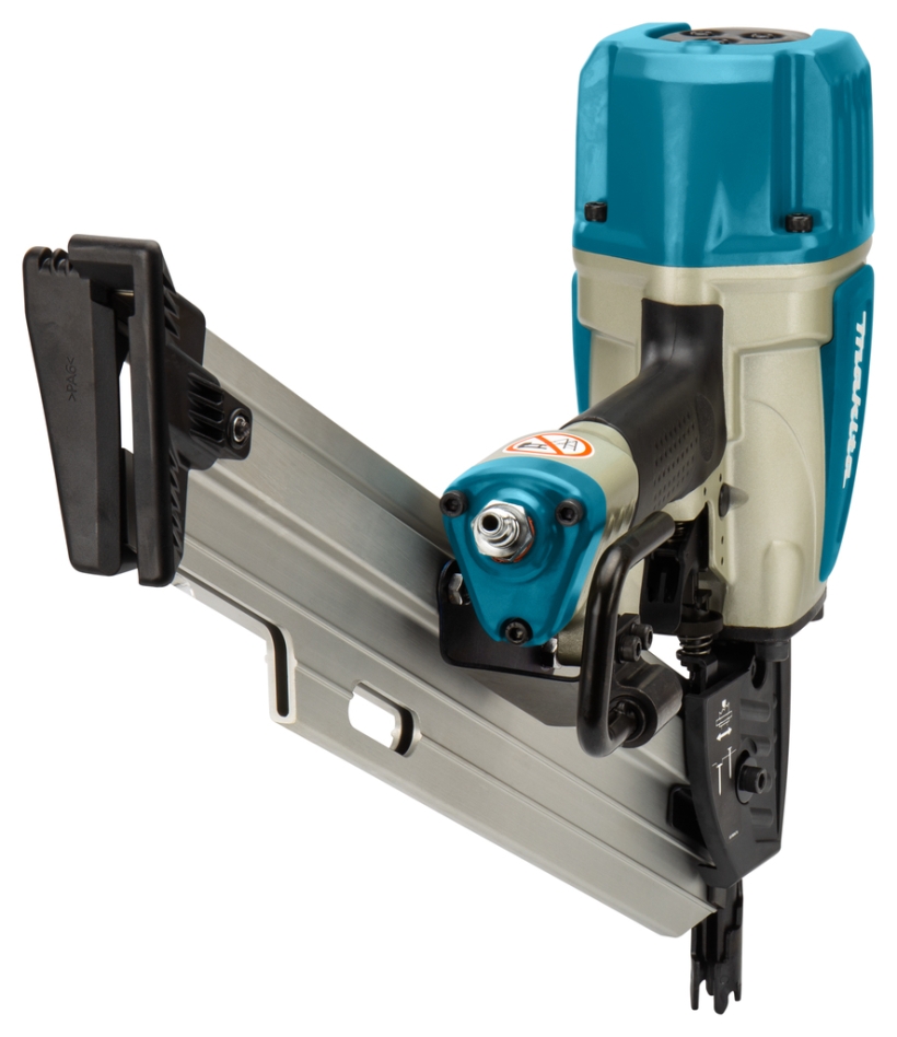 Makita AN943K 8 bar construction tacker 50-90 mm
