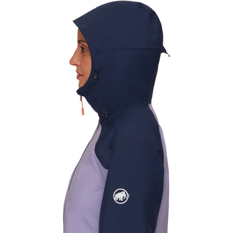 Mammut Convey Tour Hardshelljacke Damen