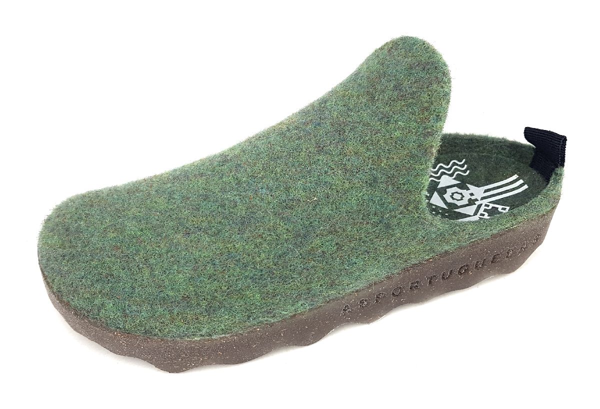 Asportuguesas Come P018023053 Grün Moss Green