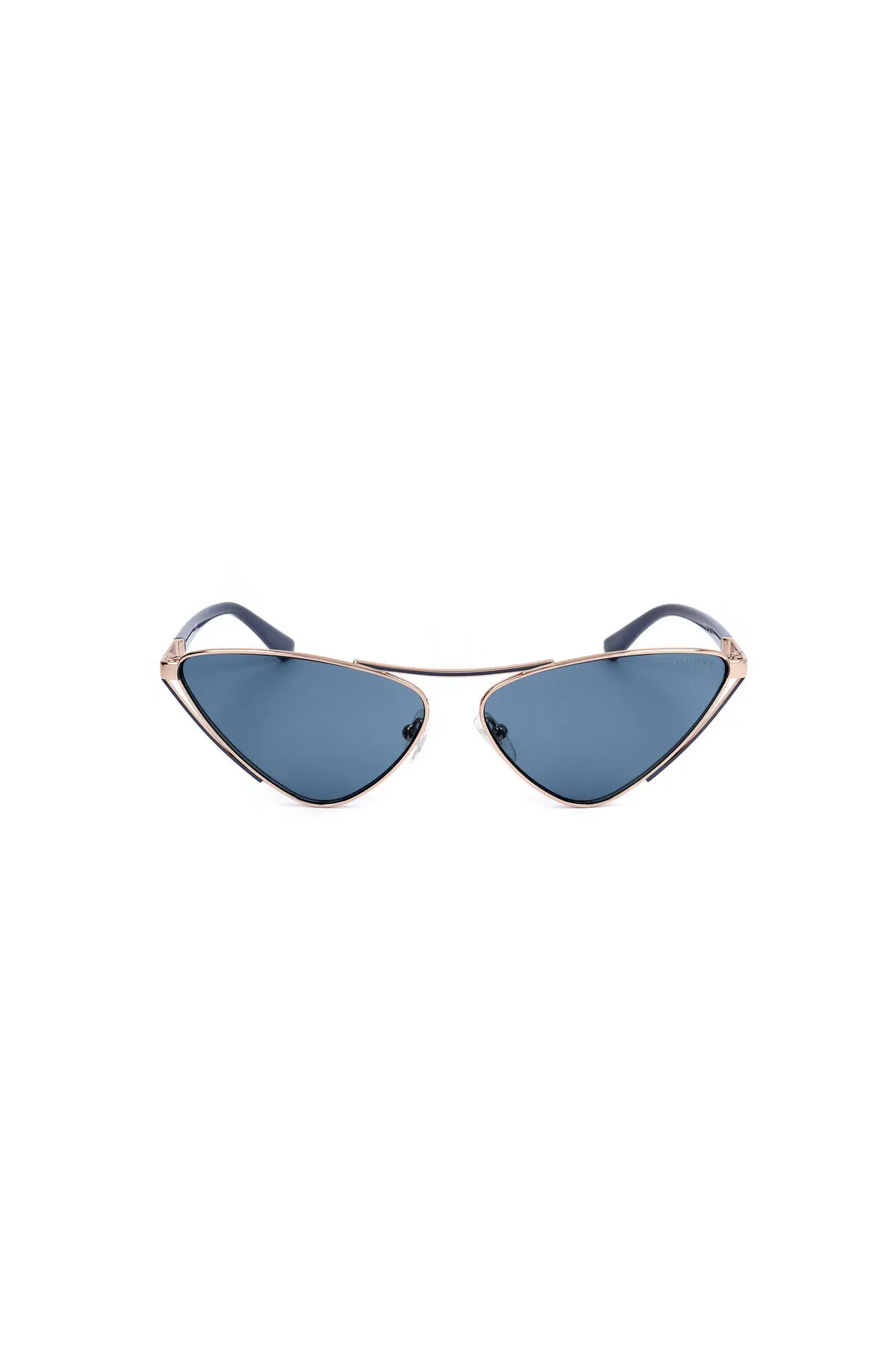 Guess  Sonnenbrille - Goldfarben - Schmetterling/Cat Eye